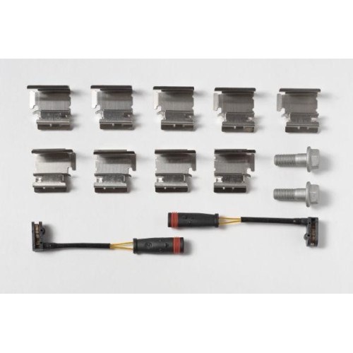 TEXTAR Bremsbelagsatz, Scheibenbremse Q+