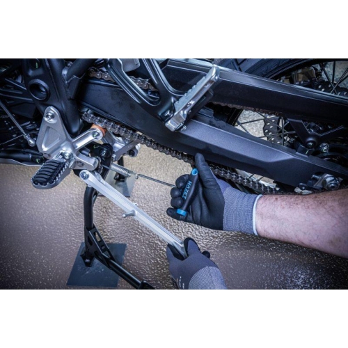 HAZET Montagewerkzeug, Bremsbacken-Feder