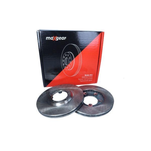 MAXGEAR Bremsscheibe