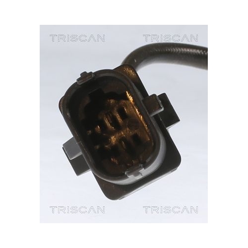 TRISCAN Sensor, Abgastemperatur