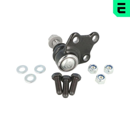 OPTIMAL Trag-/F&uuml;hrungsgelenk