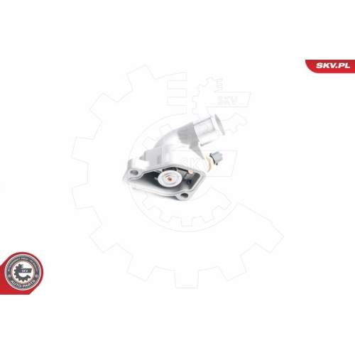 ESEN SKV Thermostat, Kühlmittel