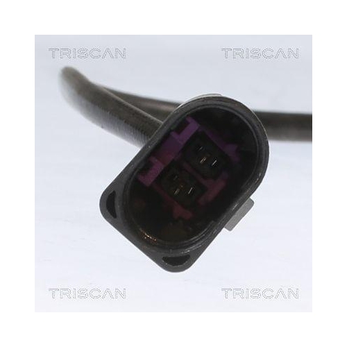 TRISCAN Sensor, Abgastemperatur