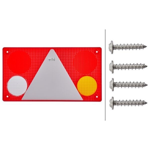 HELLA Lichtscheibe, Heckleuchte