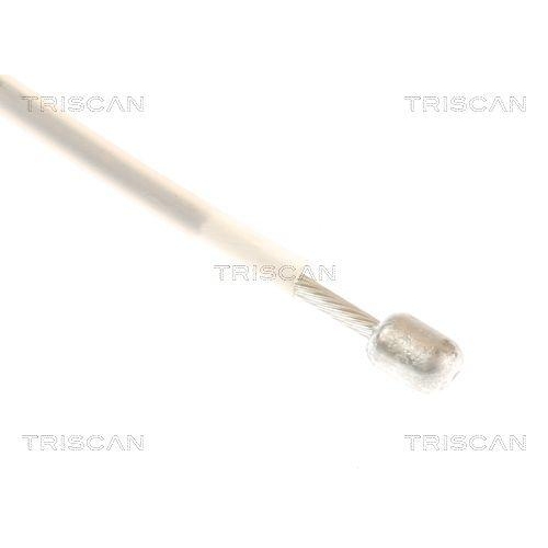 TRISCAN Seilzug, Feststellbremse