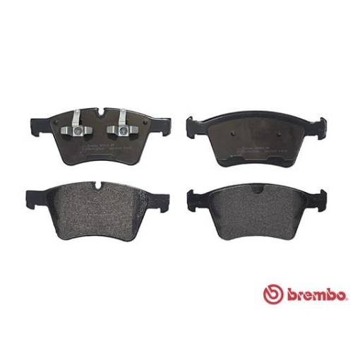 BREMBO Bremsbelagsatz, Scheibenbremse PRIME LINE