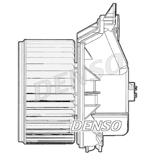 DENSO Innenraumgebläse