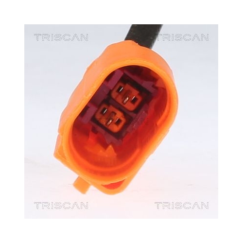 TRISCAN Sensor, Abgastemperatur