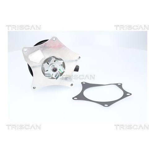 TRISCAN Wasserpumpe, Motork&uuml;hlung