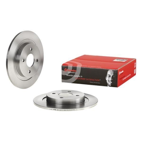 BREMBO Bremsscheibe PRIME LINE