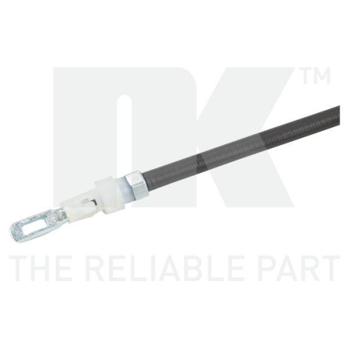 NK Seilzug, Feststellbremse