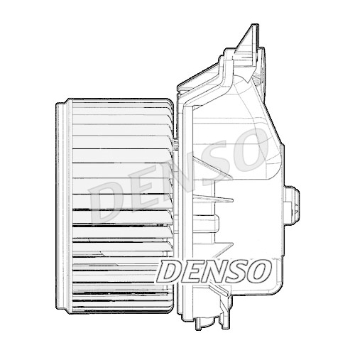 DENSO Innenraumgebläse