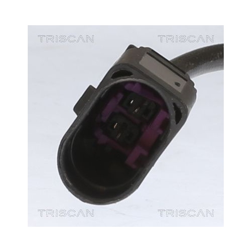 TRISCAN Sensor, Abgastemperatur