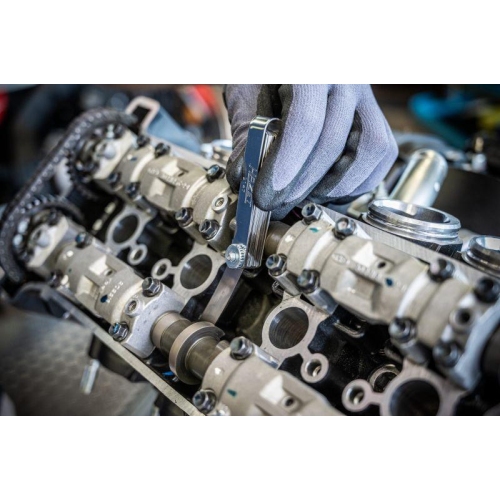 HAZET F&uuml;hlerlehre