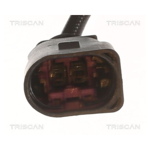 TRISCAN Sensor, Abgastemperatur