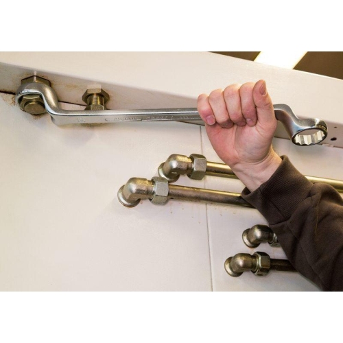 HAZET Doppel-Ringschl&uuml;ssel