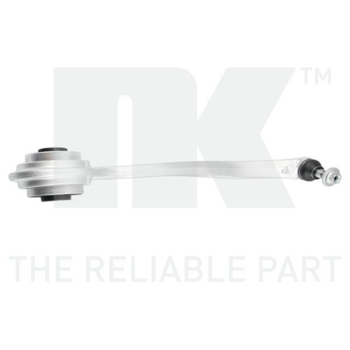 NK Lenker, Radaufh&auml;ngung