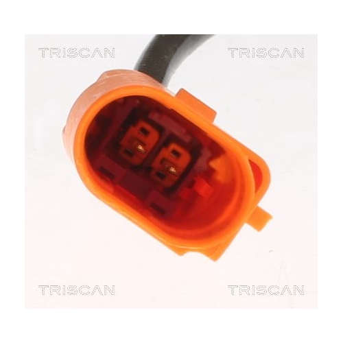 TRISCAN Sensor, Abgastemperatur