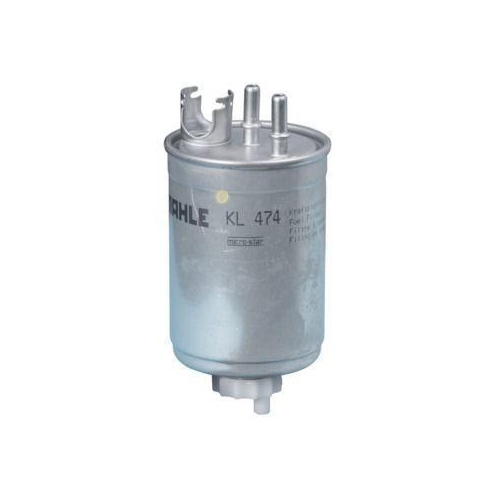 MAHLE Kraftstofffilter