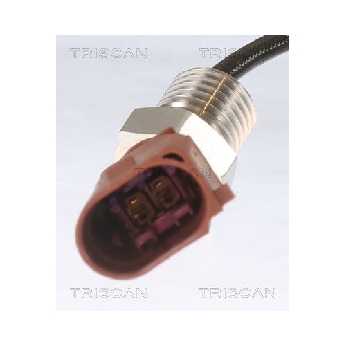 TRISCAN Sensor, Abgastemperatur