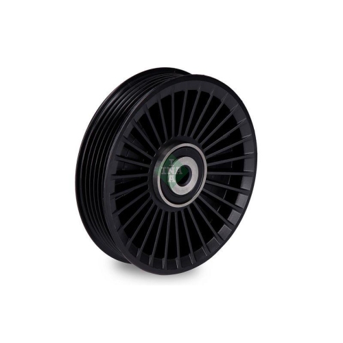 Schaeffler INA Umlenk-/F&uuml;hrungsrolle, Keilrippenriemen