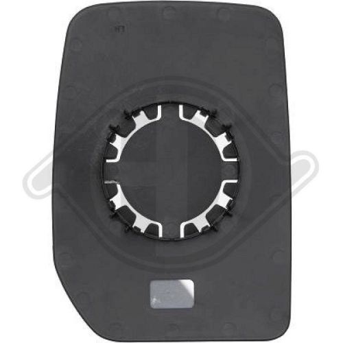 DIEDERICHS Kotflügel