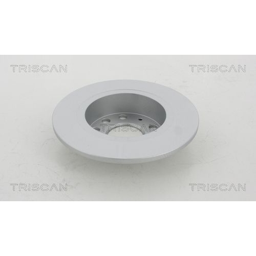 TRISCAN Bremsscheibe COATED