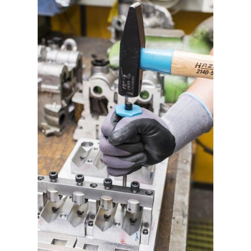 HAZET Splinttreiber-Satz