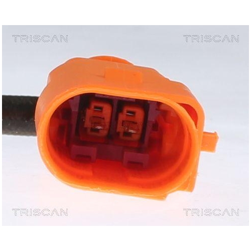 TRISCAN Sensor, Abgastemperatur