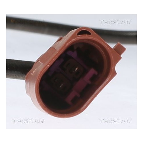 TRISCAN Sensor, Abgastemperatur