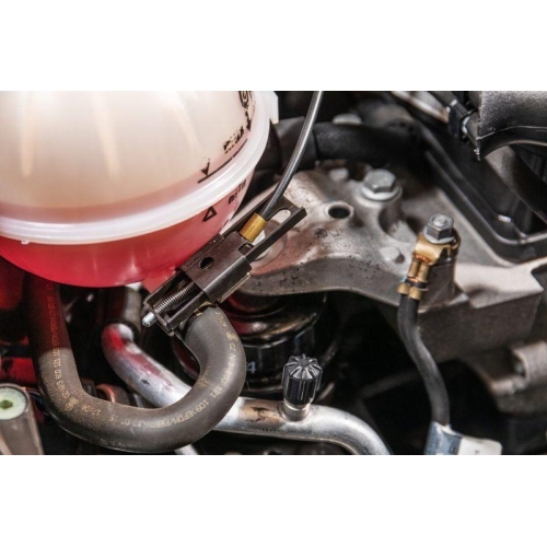 HAZET Zange, Schlauchschelle