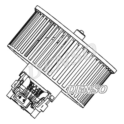 DENSO Innenraumgebläse