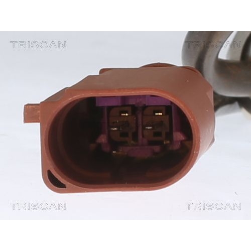 TRISCAN Sensor, Abgastemperatur