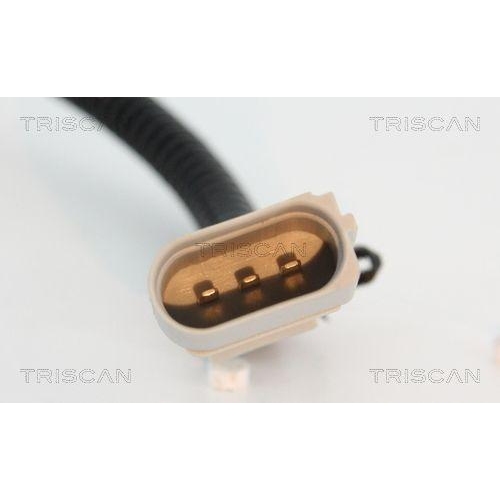 TRISCAN Impulsgeber, Kurbelwelle