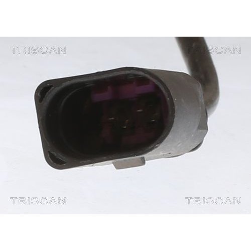 TRISCAN Sensor, Abgastemperatur