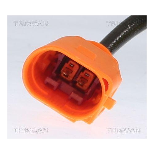 TRISCAN Sensor, Abgastemperatur