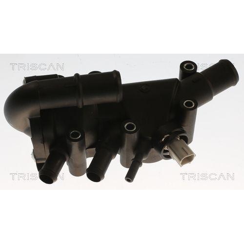 TRISCAN Thermostat, K&uuml;hlmittel