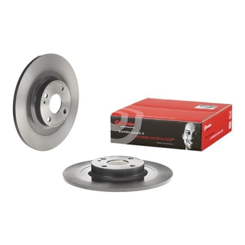 BREMBO Bremsscheibe PRIME LINE - UV Coated