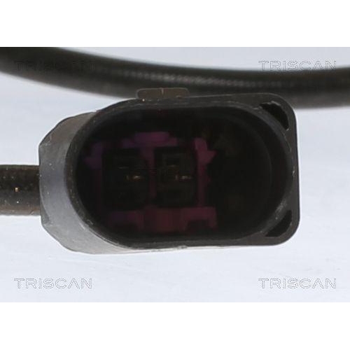 TRISCAN Sensor, Abgastemperatur