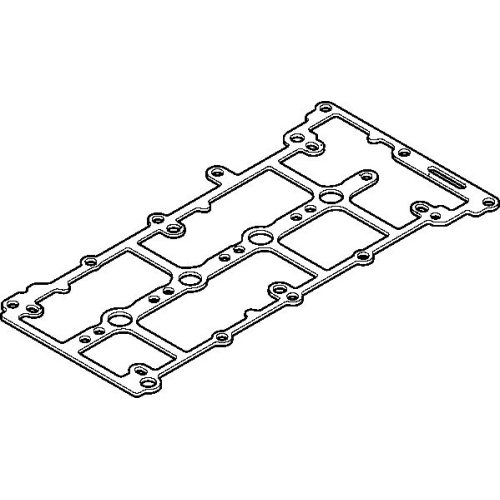ELRING Dichtung, Zylinderkopfhaube
