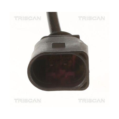 TRISCAN Sensor, Abgastemperatur