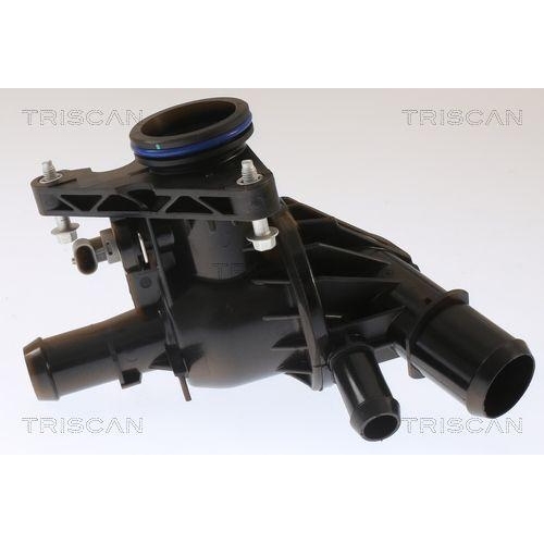 TRISCAN Thermostat, K&uuml;hlmittel