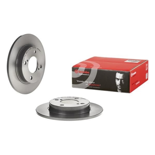 BREMBO Bremsscheibe PRIME LINE - UV Coated