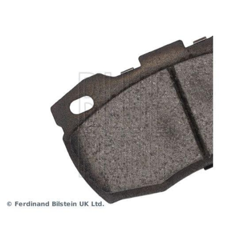 BLUE PRINT Bremsbelagsatz, Scheibenbremse