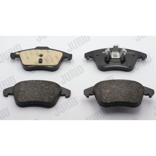 JURID Bremsbelagsatz, Scheibenbremse