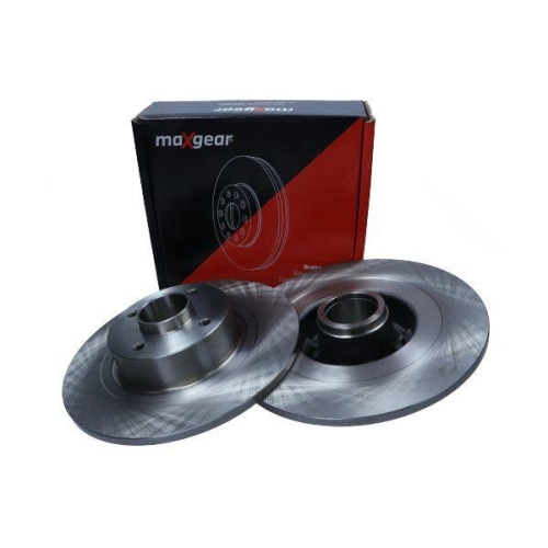 MAXGEAR Bremsscheibe