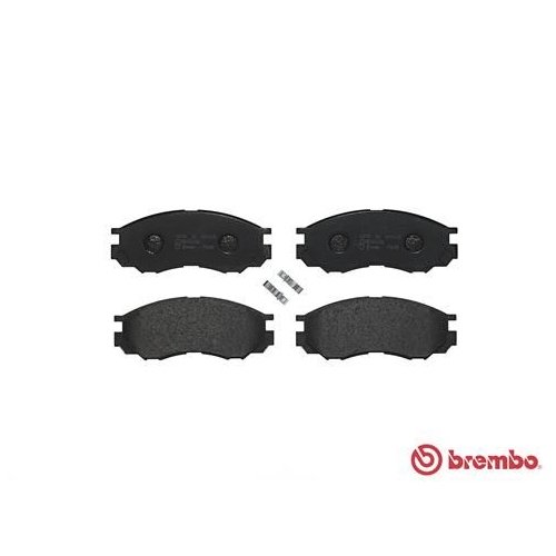 BREMBO Bremsbelagsatz, Scheibenbremse PRIME LINE