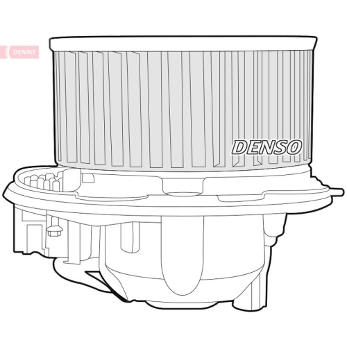 DENSO Innenraumgebläse