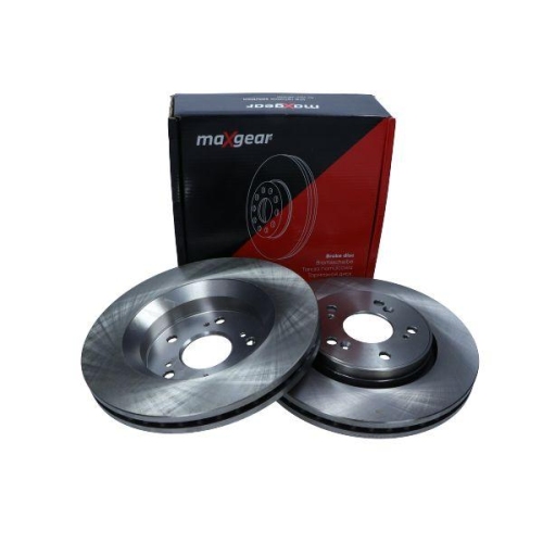 MAXGEAR Bremsscheibe