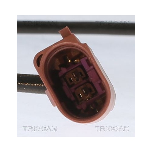 TRISCAN Sensor, Abgastemperatur